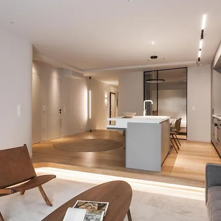 Apartment Marvelous 2br With Balcony By Upstreet Athens