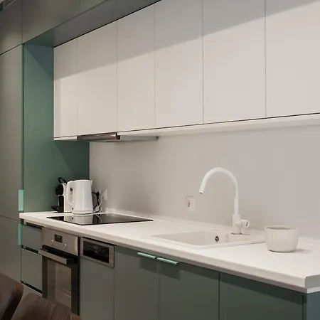 Apartment Marvelous 2br With Balcony By Upstreet Athens