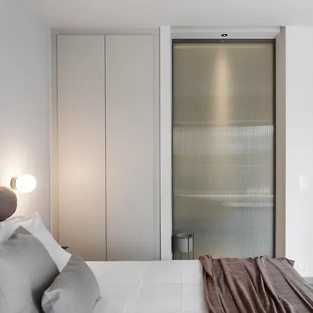 Marvelous 2br With Balcony By Upstreet Apartment Athens