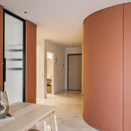 Marvelous 2br With Balcony By Upstreet Apartment