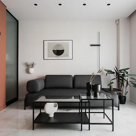 Marvelous 2br With Balcony By Upstreet Athens