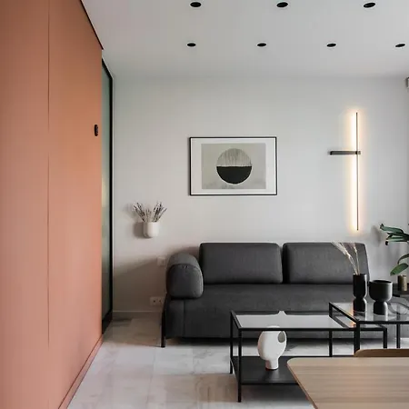 Marvelous 2br With Balcony By Upstreet Athens