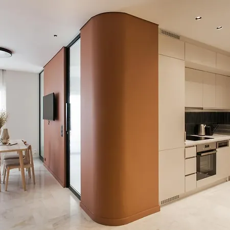 Marvelous 2br With Balcony By Upstreet Apartment *